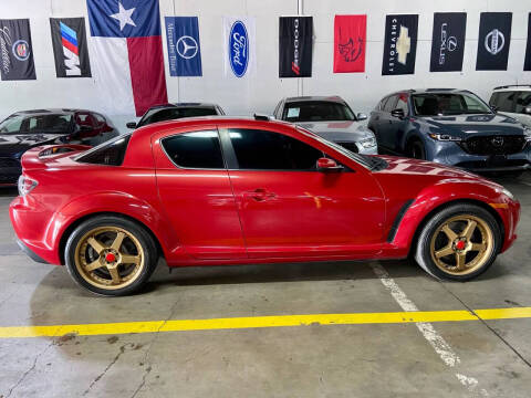 2004 Mazda RX-8