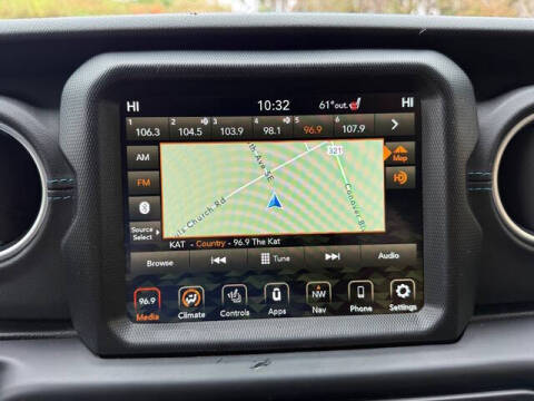 2022 Jeep Wrangler Unlimited Rubicon 4xe