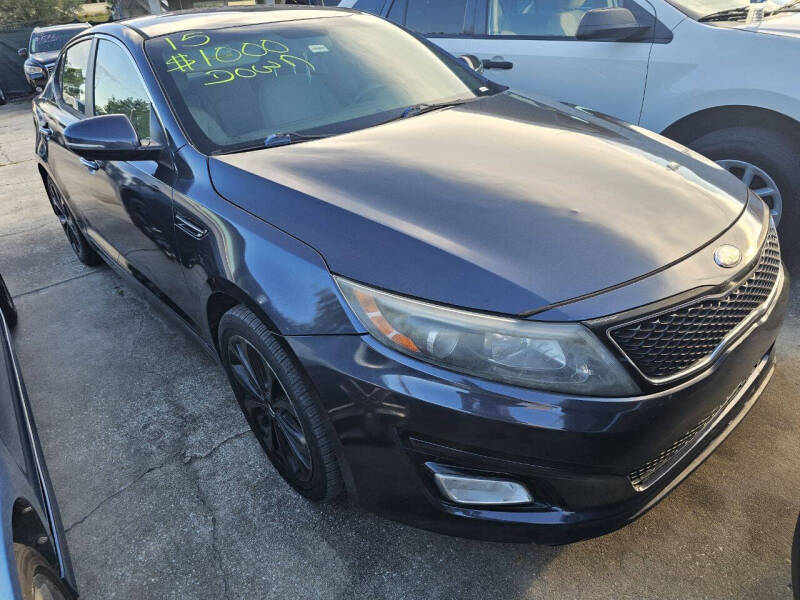 2015 Kia Optima LX