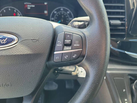 2024 Ford Transit 350 XLT
