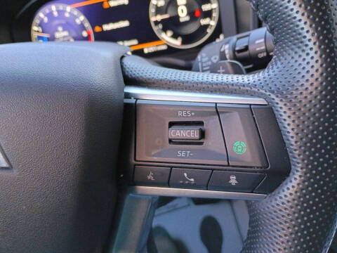 2024 Mitsubishi Outlander