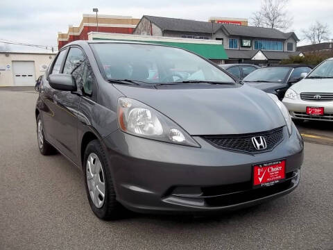 2013 Honda Fit