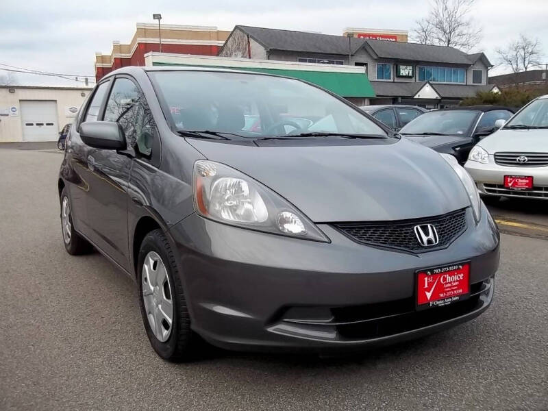 2013 Honda Fit
