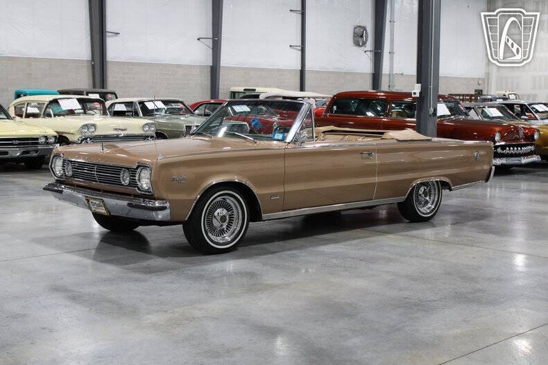 1966 Plymouth Satellite