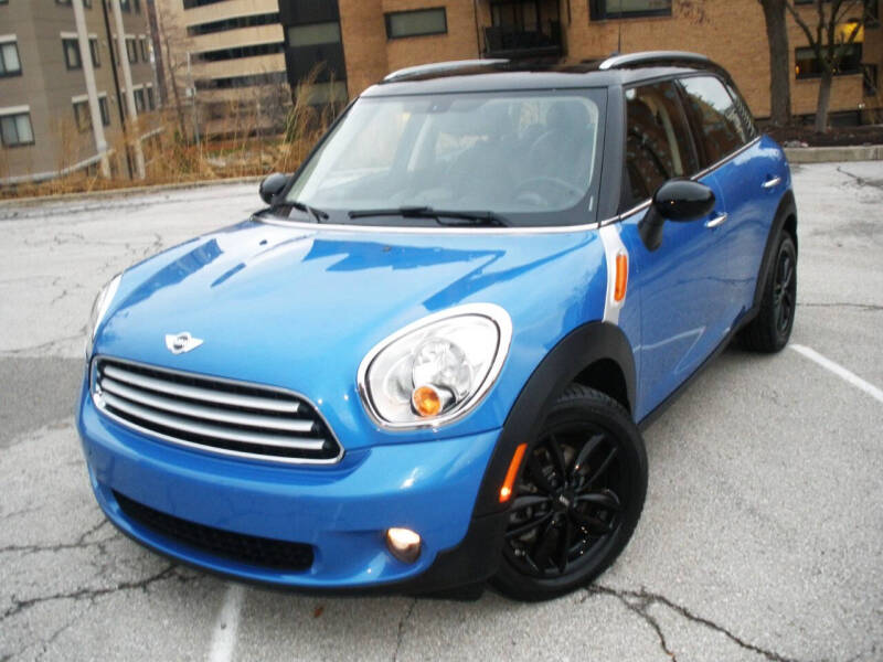 2013 MINI Countryman Cooper