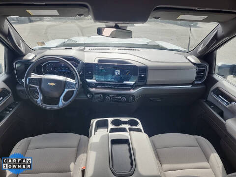 2024 Chevrolet Silverado 3500HD