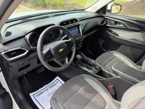 2023 Chevrolet TrailBlazer LT
