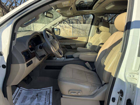 2013 Nissan Armada Platinum