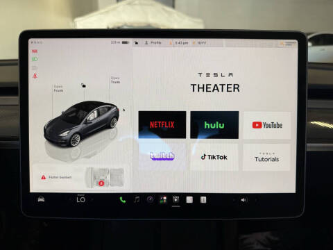 2023 Tesla Model 3 Long Range