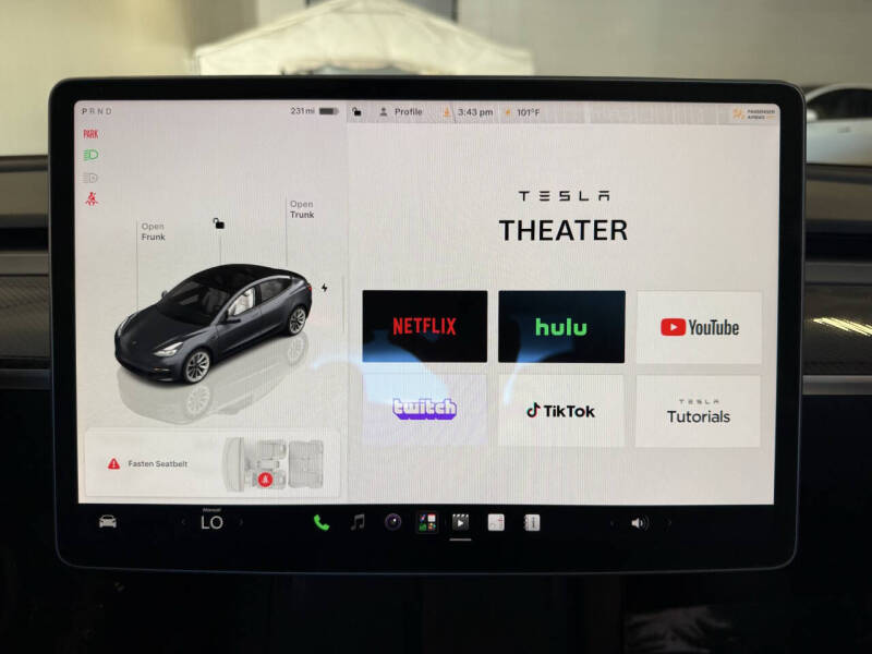 2023 Tesla Model 3 Long Range