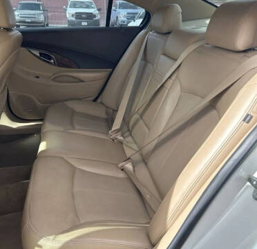 2010 Buick LaCrosse CXS