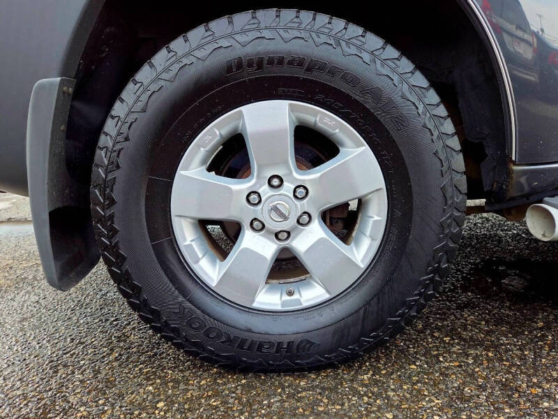 2010 Nissan Xterra S