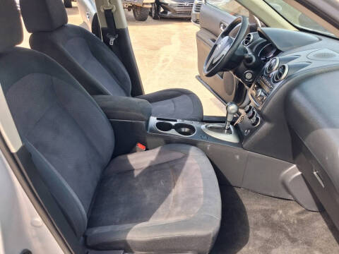 2014 Nissan Rogue Select S
