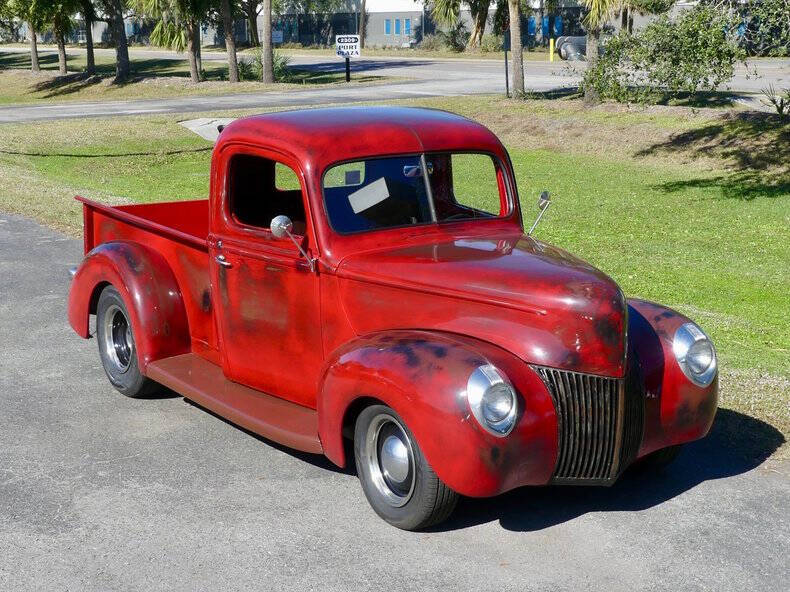 1940 Ford F-100