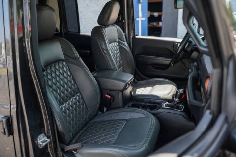 2021 Jeep Gladiator Mojave