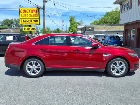 2014 Ford Taurus SEL