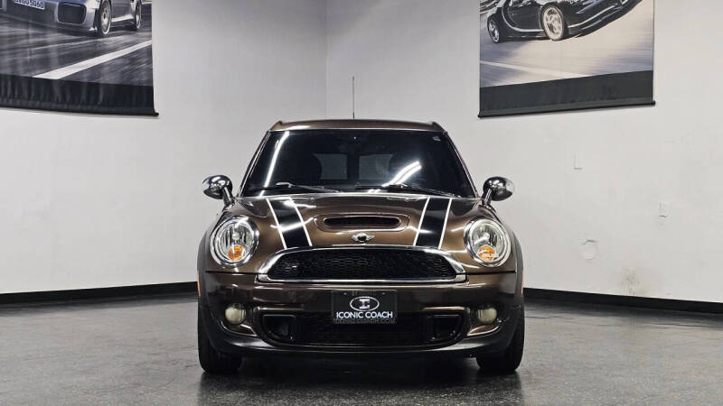 2011 MINI Cooper Clubman S