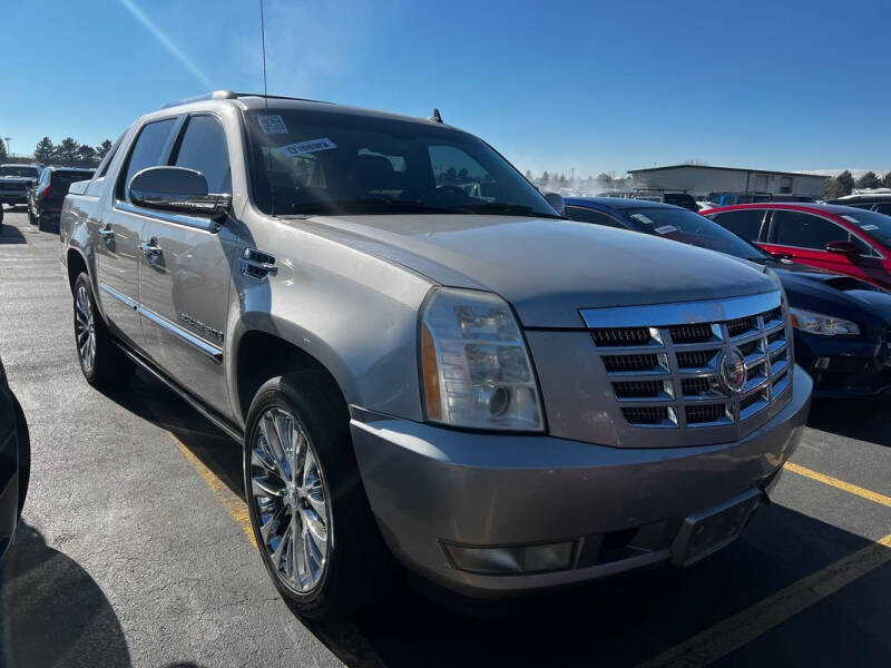 2008 Cadillac Escalade EXT for sale at Cool Rides of Colorado Springs in Colorado Springs CO