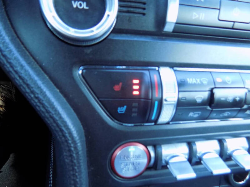 2019 Ford Mustang EcoBoost Premium