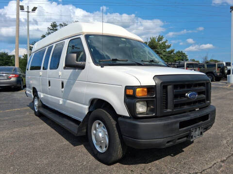 2009 Ford E-Series E-250