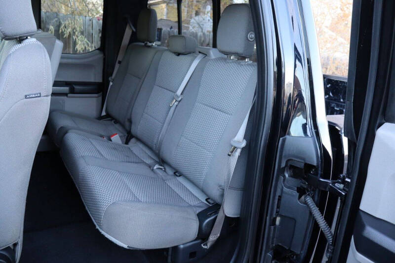 2018 Ford F-250 Super Duty