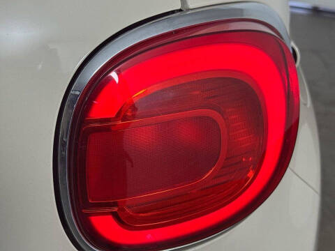 2015 FIAT 500L Lounge