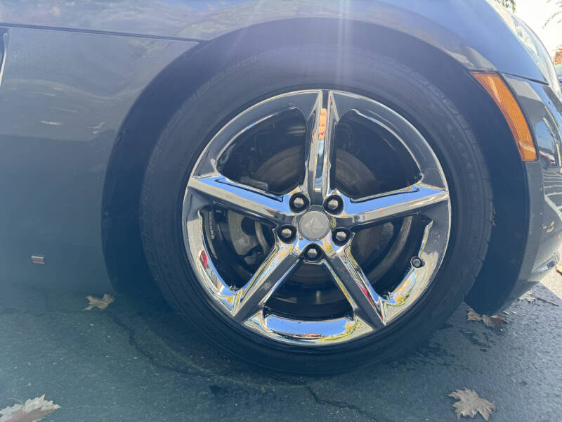 2008 Saturn SKY Red Line