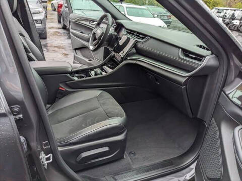 2023 Jeep Grand Cherokee L