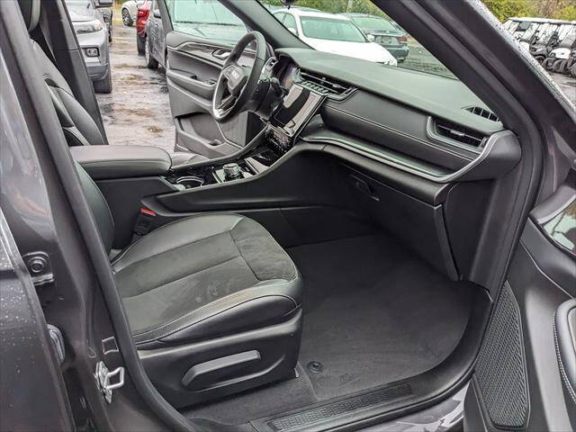 2023 Jeep Grand Cherokee L