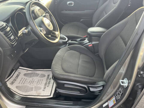 2017 Kia Soul