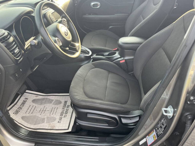 2017 Kia Soul