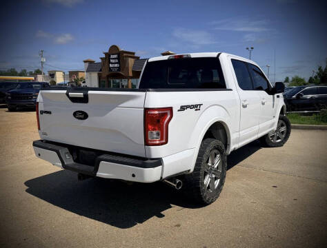 2015 Ford F-150
