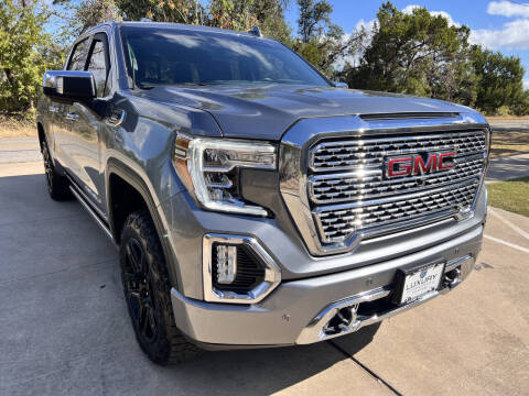 2021 GMC Sierra 1500 Denali