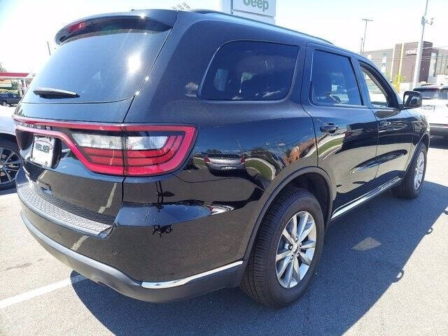 2018 Dodge Durango SXT