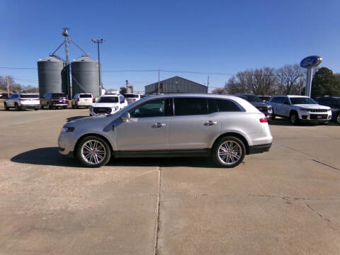 2019 Lincoln MKT Reserve