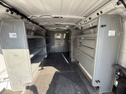 2020 Chevrolet Express 2500