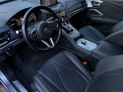 2021 Acura RDX SH-AWD