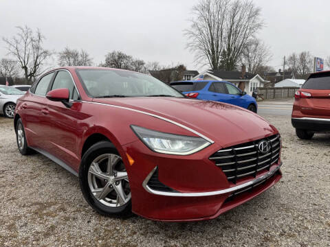 2022 Hyundai Sonata SE