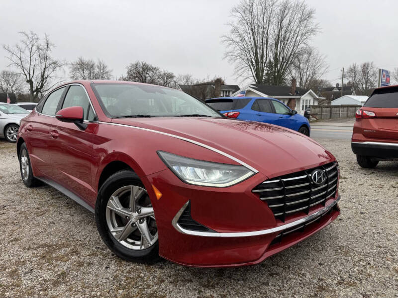 2022 Hyundai Sonata SE