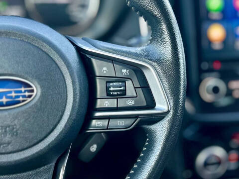 2020 Subaru Forester Touring