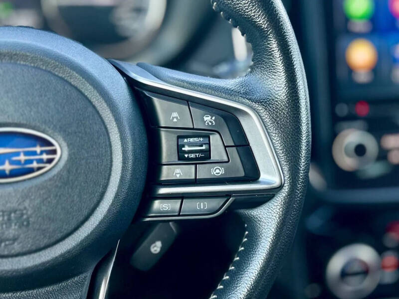 2020 Subaru Forester Touring