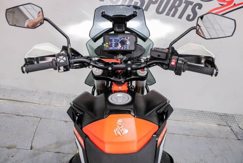 2021 KTM 890 Adventure R