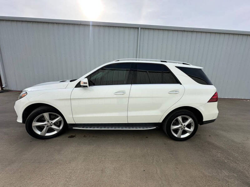 2016 Mercedes-Benz GLE GLE 350 4MATIC