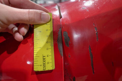 1923 International Model S