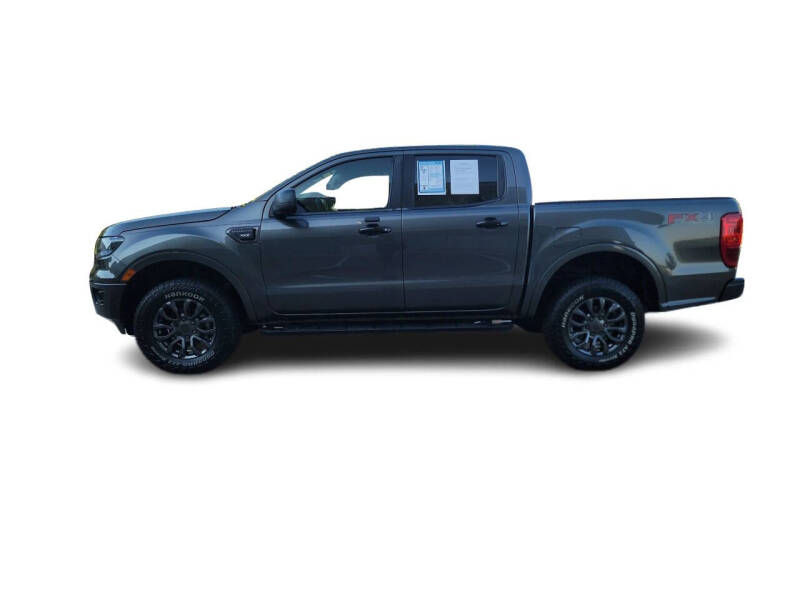 2020 Ford Ranger