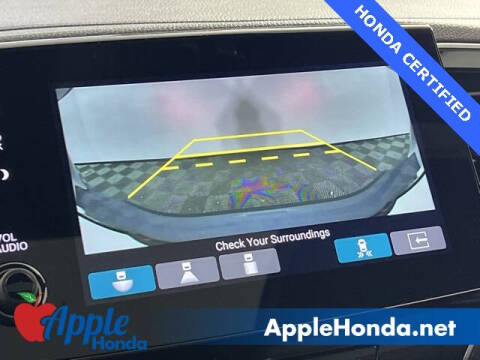 2022 Honda Passport EX-L