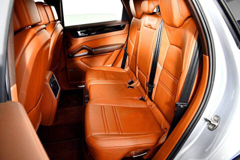 2020 Porsche Cayenne