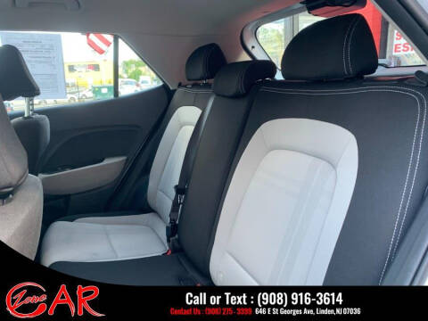 2021 Hyundai Venue SEL