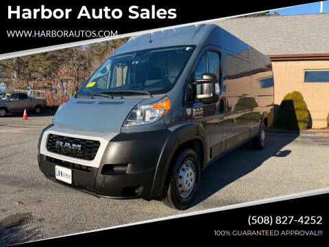 2019 RAM ProMaster 3500 159 WB