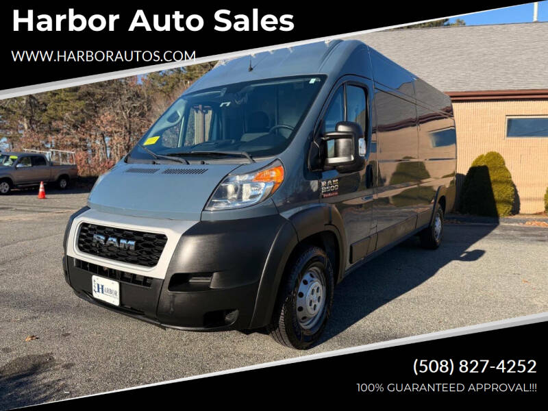 2019 RAM ProMaster 3500 159 WB